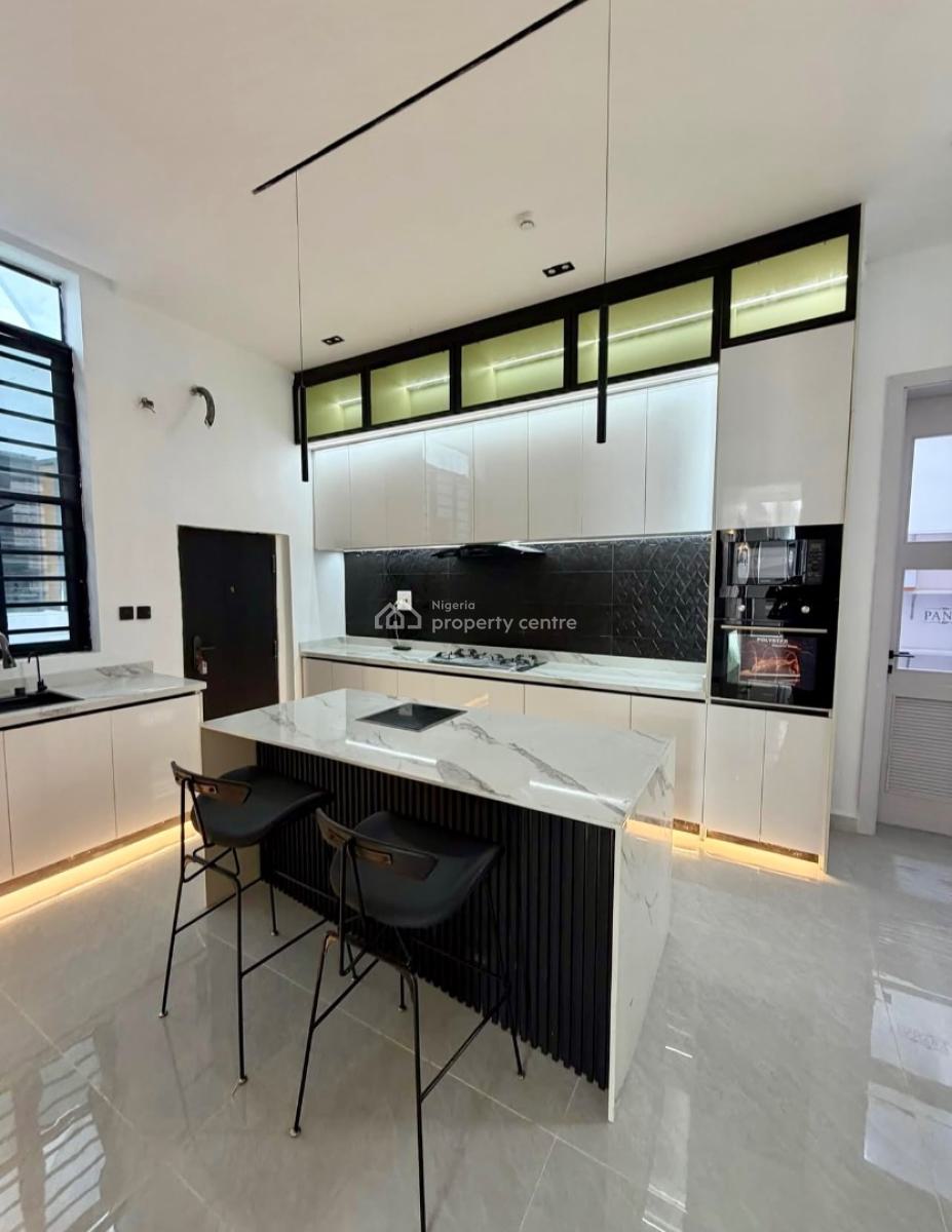Prime Residential 5-bedroom Home with Exceptional Amenities, Orchid, Lekki, Lagos, House for Sale