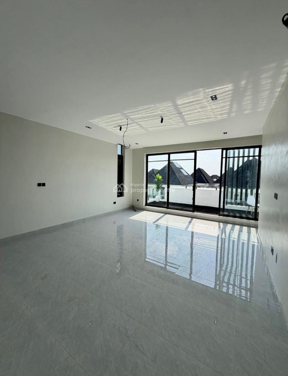 Prime Residential 5-bedroom Home with Exceptional Amenities, Orchid, Lekki, Lagos, House for Sale