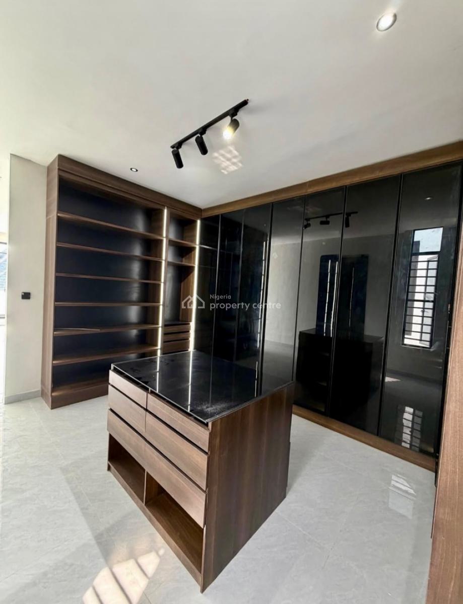 Prime Residential 5-bedroom Home with Exceptional Amenities, Orchid, Lekki, Lagos, House for Sale