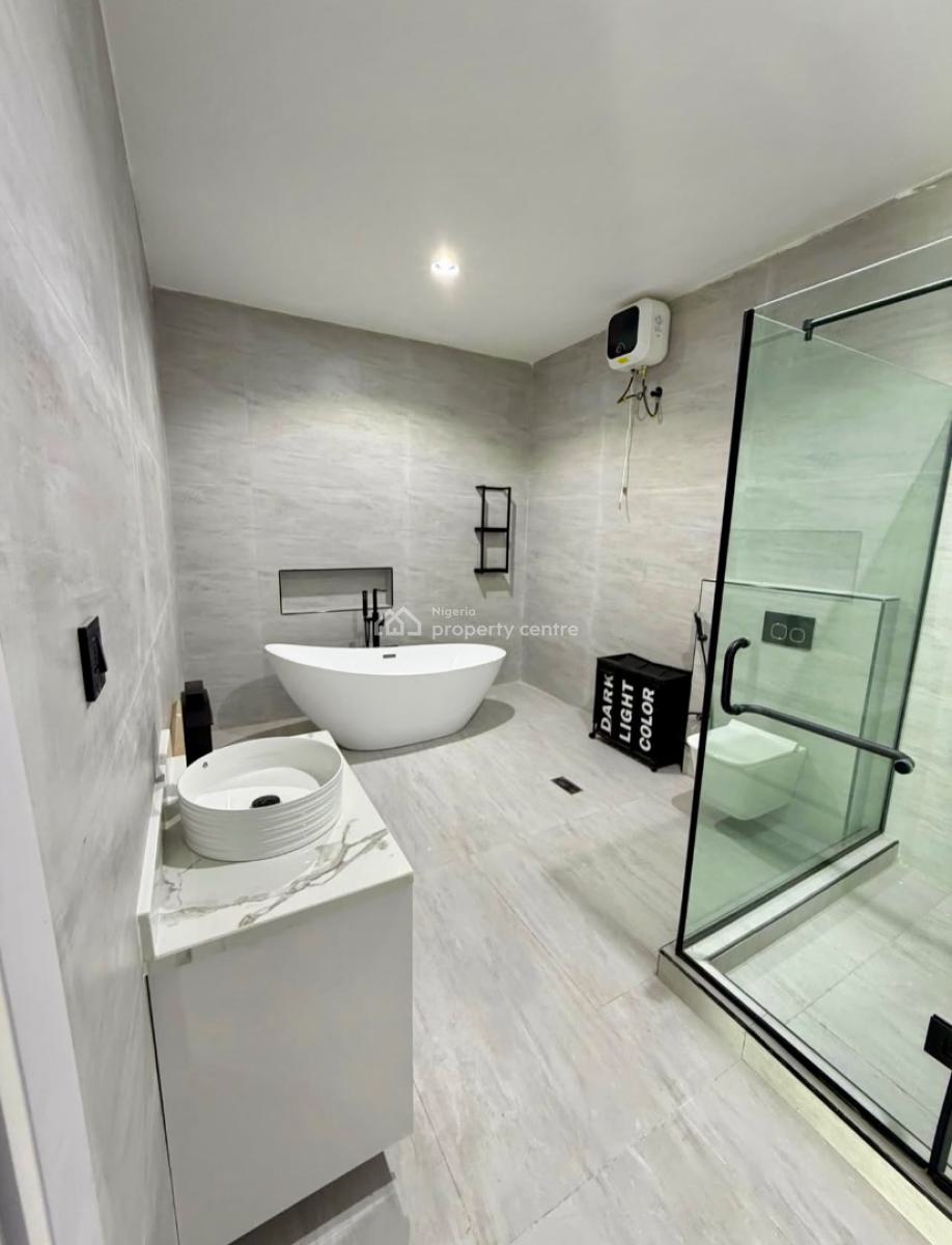 Prime Residential 5-bedroom Home with Exceptional Amenities, Orchid, Lekki, Lagos, House for Sale