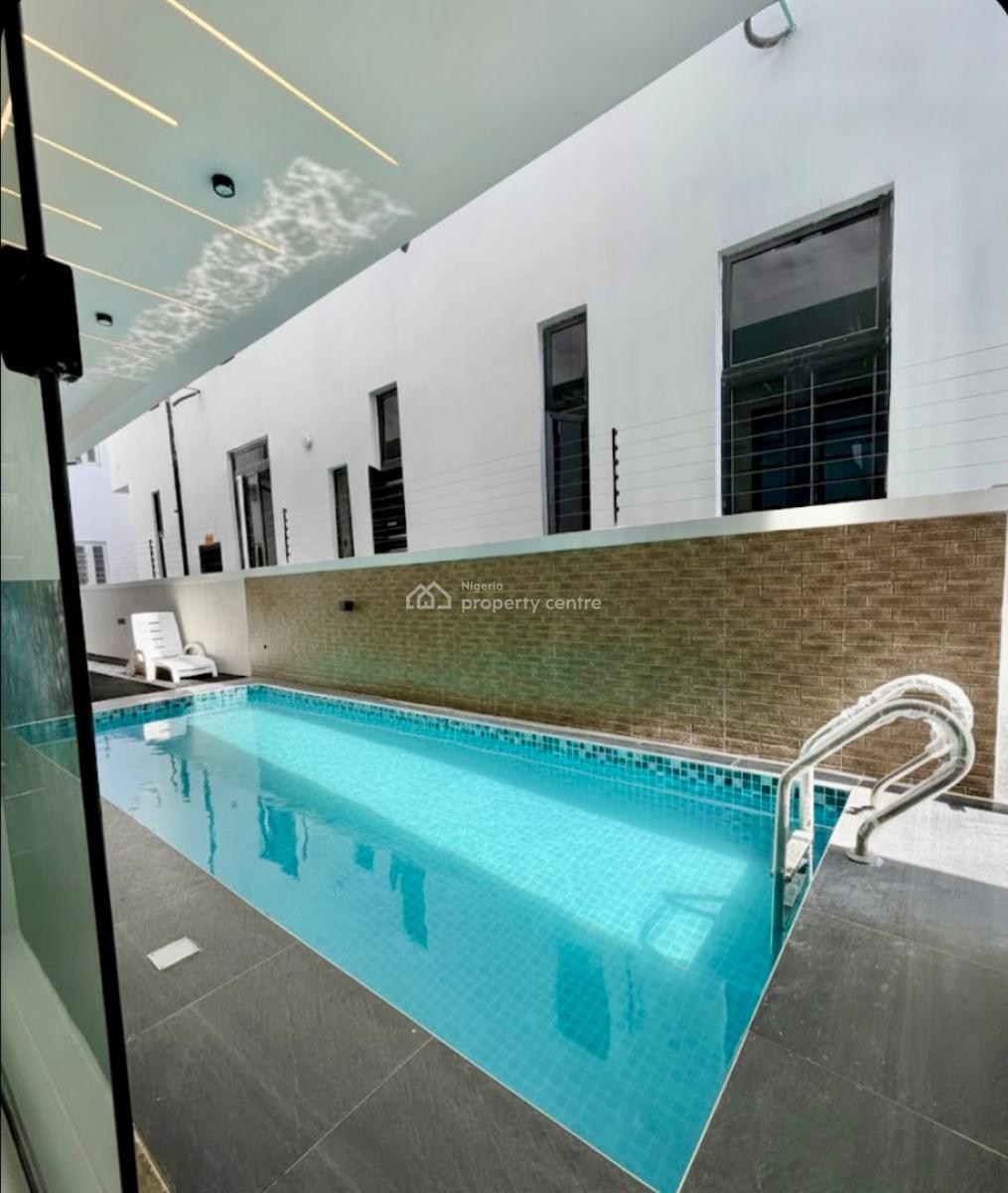 Prime Residential 5-bedroom Home with Exceptional Amenities, Orchid, Lekki, Lagos, House for Sale