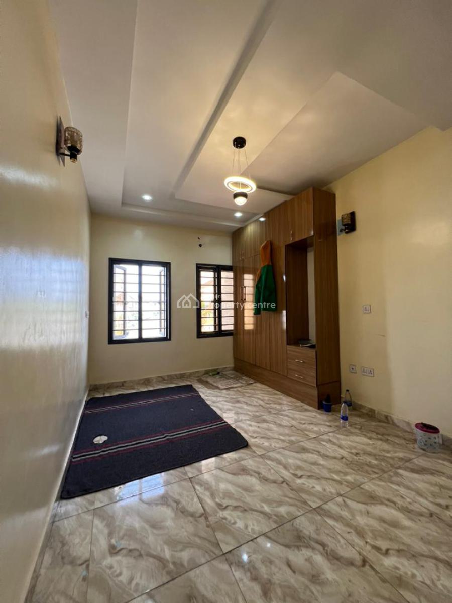 Newly Built 5bedroom Terrace Duplex, Naf Valley Estate Asokoro, Abuja, Asokoro District, Abuja, Terraced Duplex for Rent