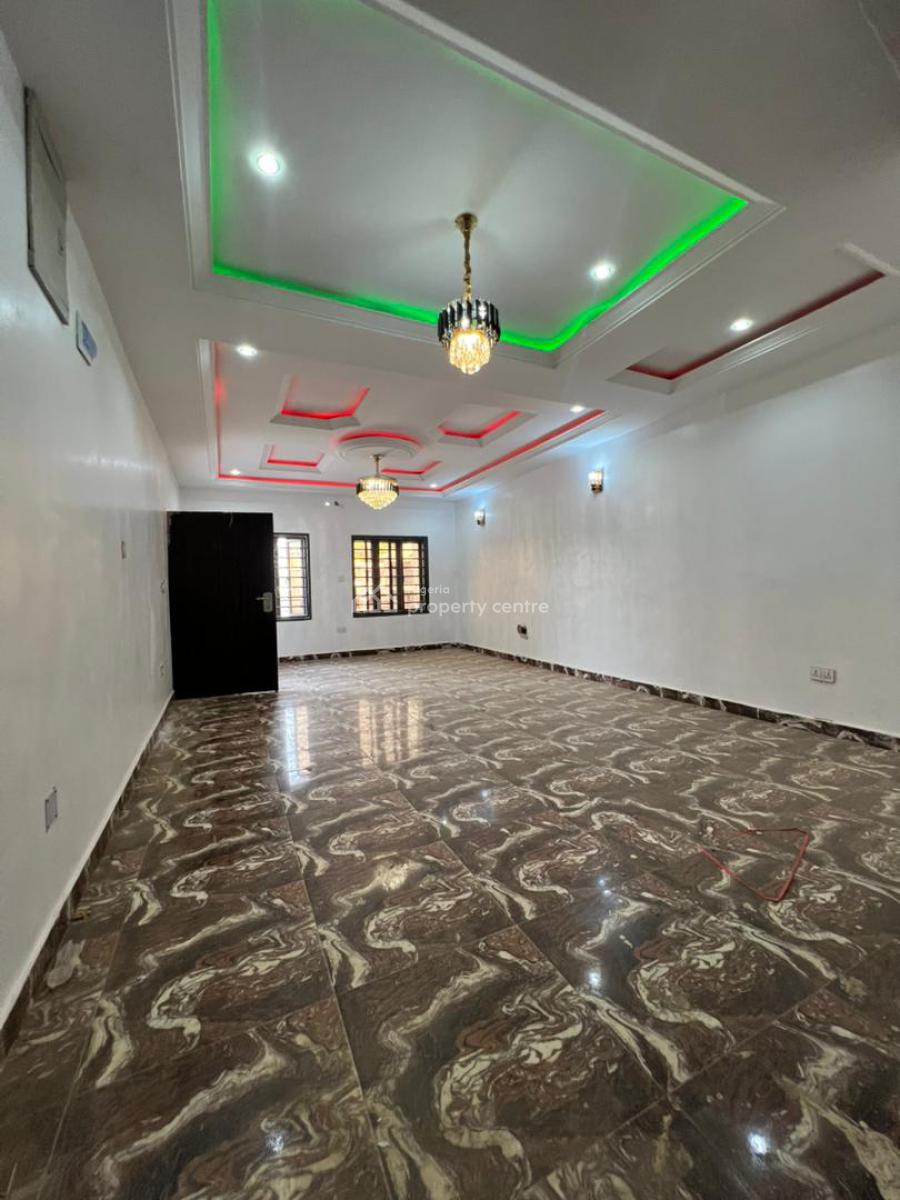 Newly Built 5bedroom Terrace Duplex, Naf Valley Estate Asokoro, Abuja, Asokoro District, Abuja, Terraced Duplex for Rent