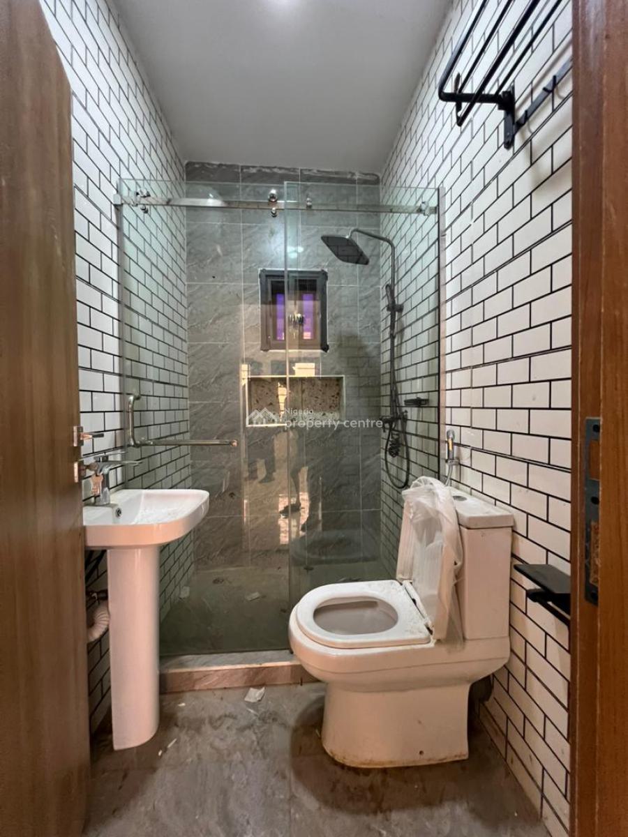 Newly Built 5bedroom Terrace Duplex, Naf Valley Estate Asokoro, Abuja, Asokoro District, Abuja, Terraced Duplex for Rent