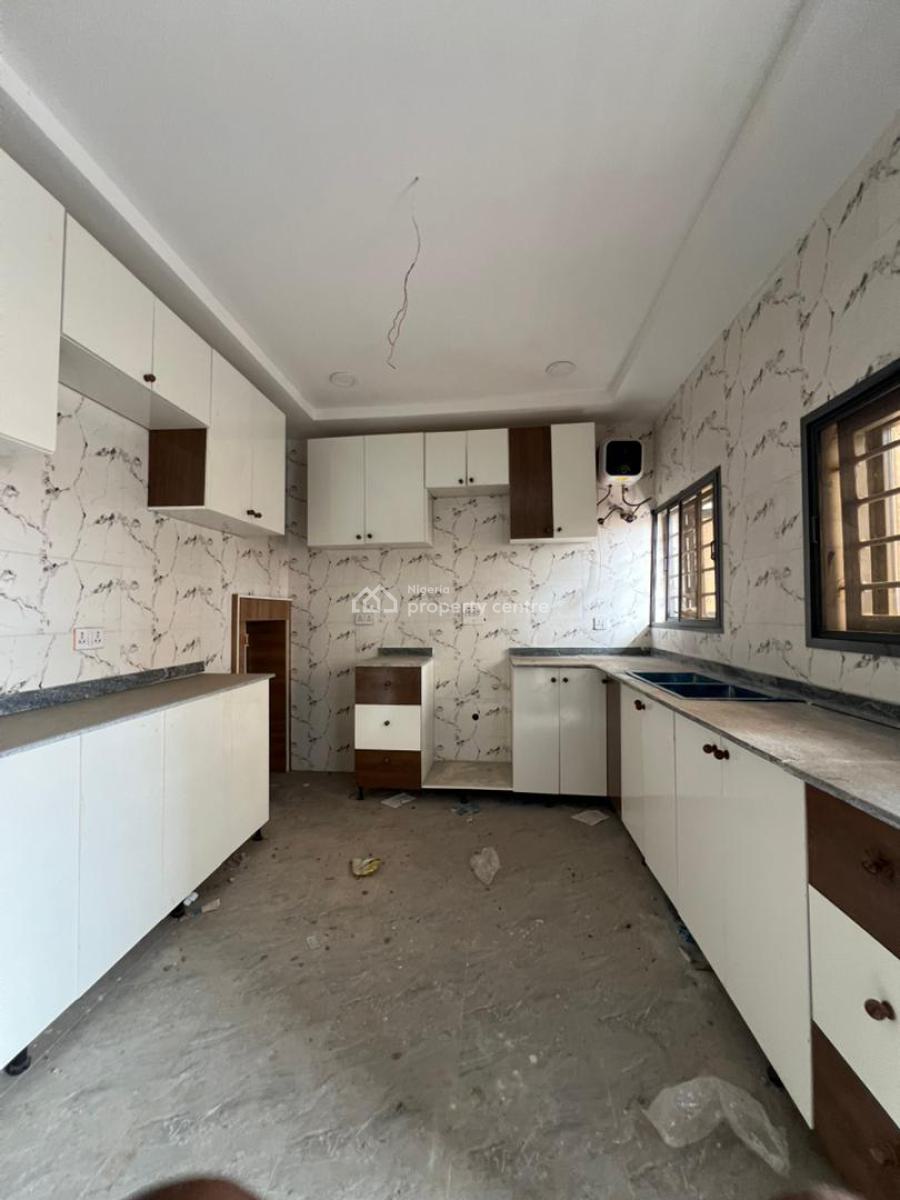 Newly Built 5bedroom Terrace Duplex, Naf Valley Estate Asokoro, Abuja, Asokoro District, Abuja, Terraced Duplex for Rent