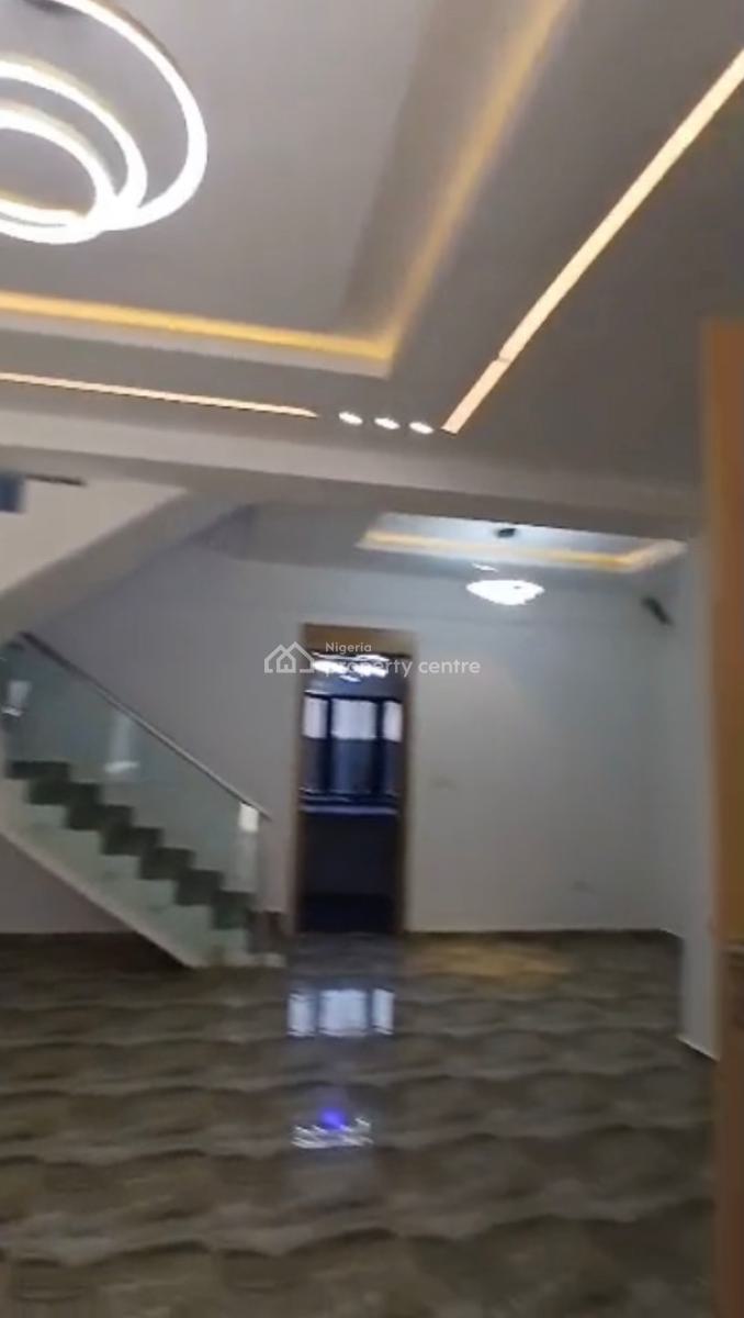 Newly Built and Luxury 4 Bedroom Duplex, Gra, Ogudu, Lagos, Detached Duplex for Rent