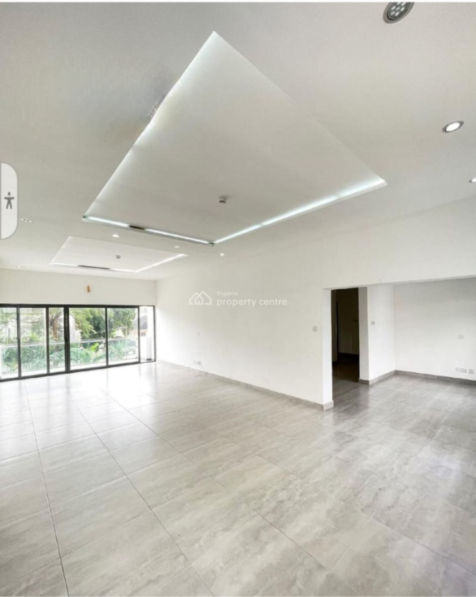 Serviced 3 Bedroom Flat with Bq, Old Ikoyi, Ikoyi, Lagos, Flat / Apartment for Rent