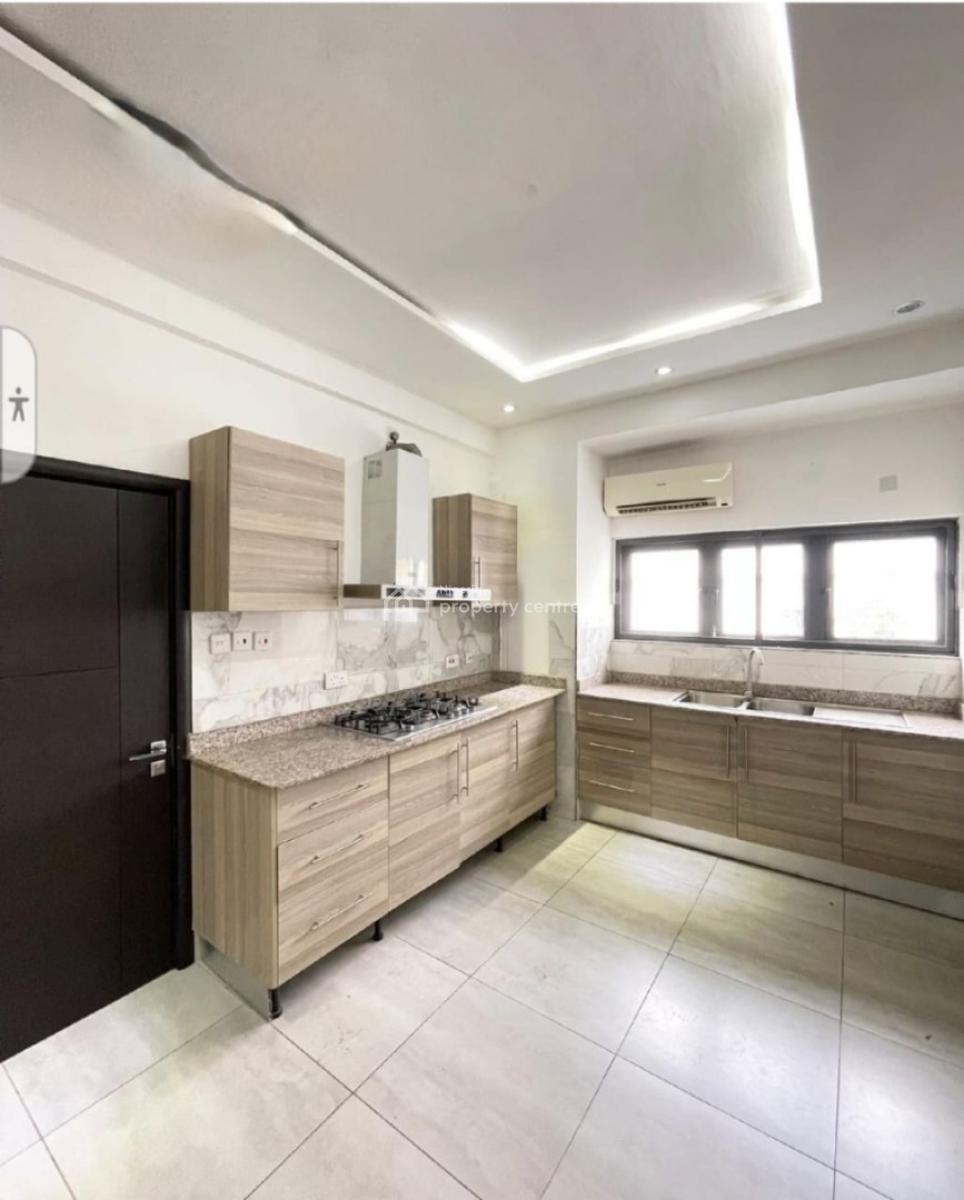 Serviced 3 Bedroom Flat with Bq, Old Ikoyi, Ikoyi, Lagos, Flat / Apartment for Rent