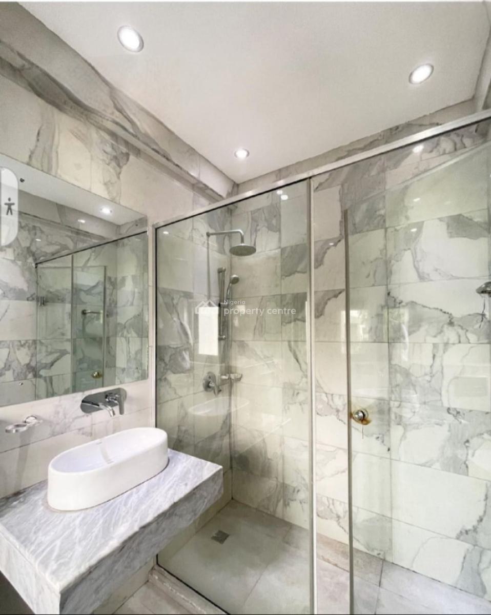 Serviced 3 Bedroom Flat with Bq, Old Ikoyi, Ikoyi, Lagos, Flat / Apartment for Rent