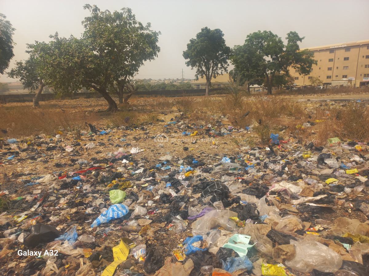 7800sqm of Level and Fenced Commercial Land, After Gudu Market, Gudu, Abuja, Commercial Land for Sale