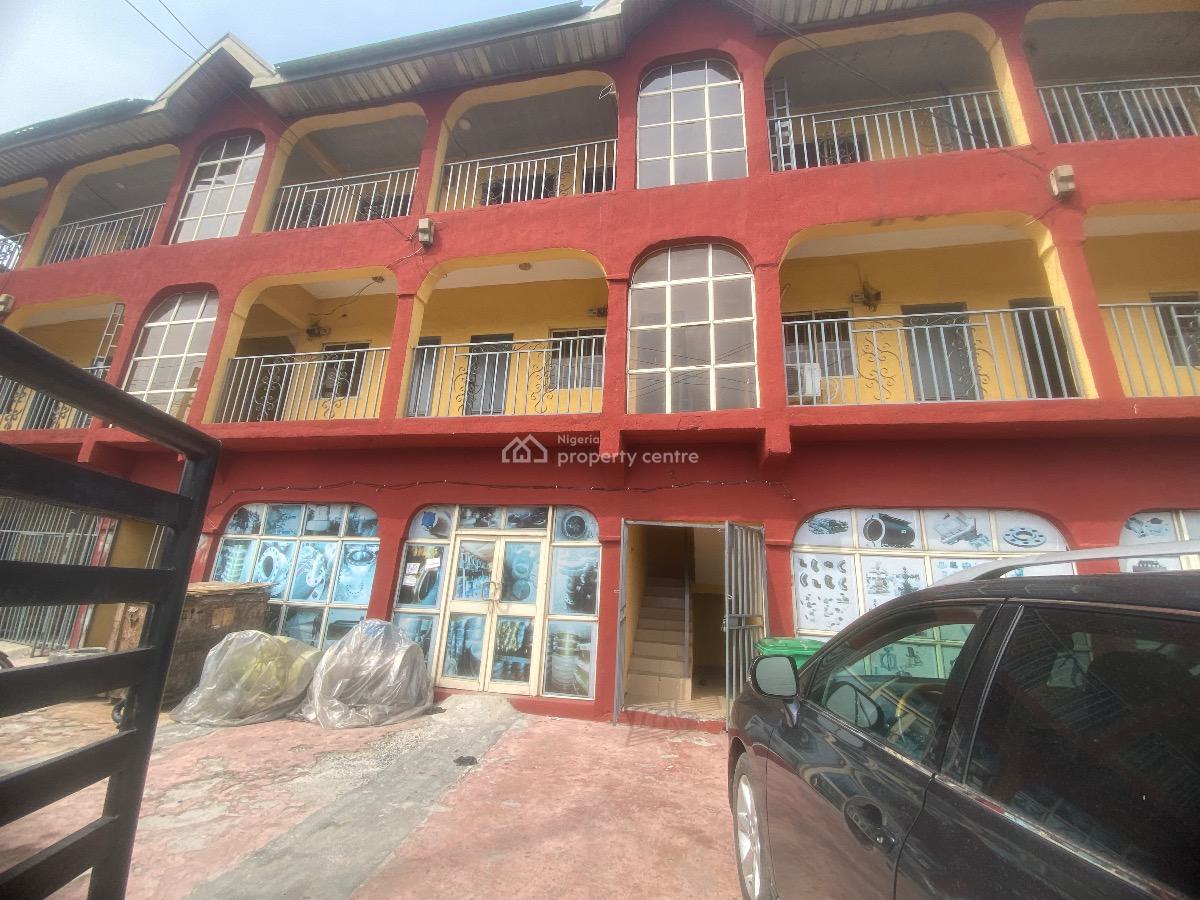 Well Located Office Space, No. 2 Worukwo Street, Oroworukwo, Port Harcourt, Rivers, Office Space for Rent