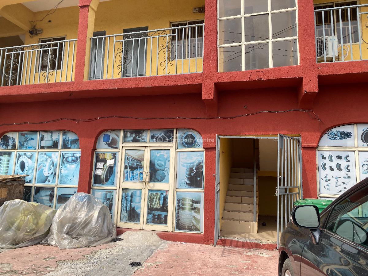 Well Located Office Space, No. 2 Worukwo Street, Oroworukwo, Port Harcourt, Rivers, Office Space for Rent