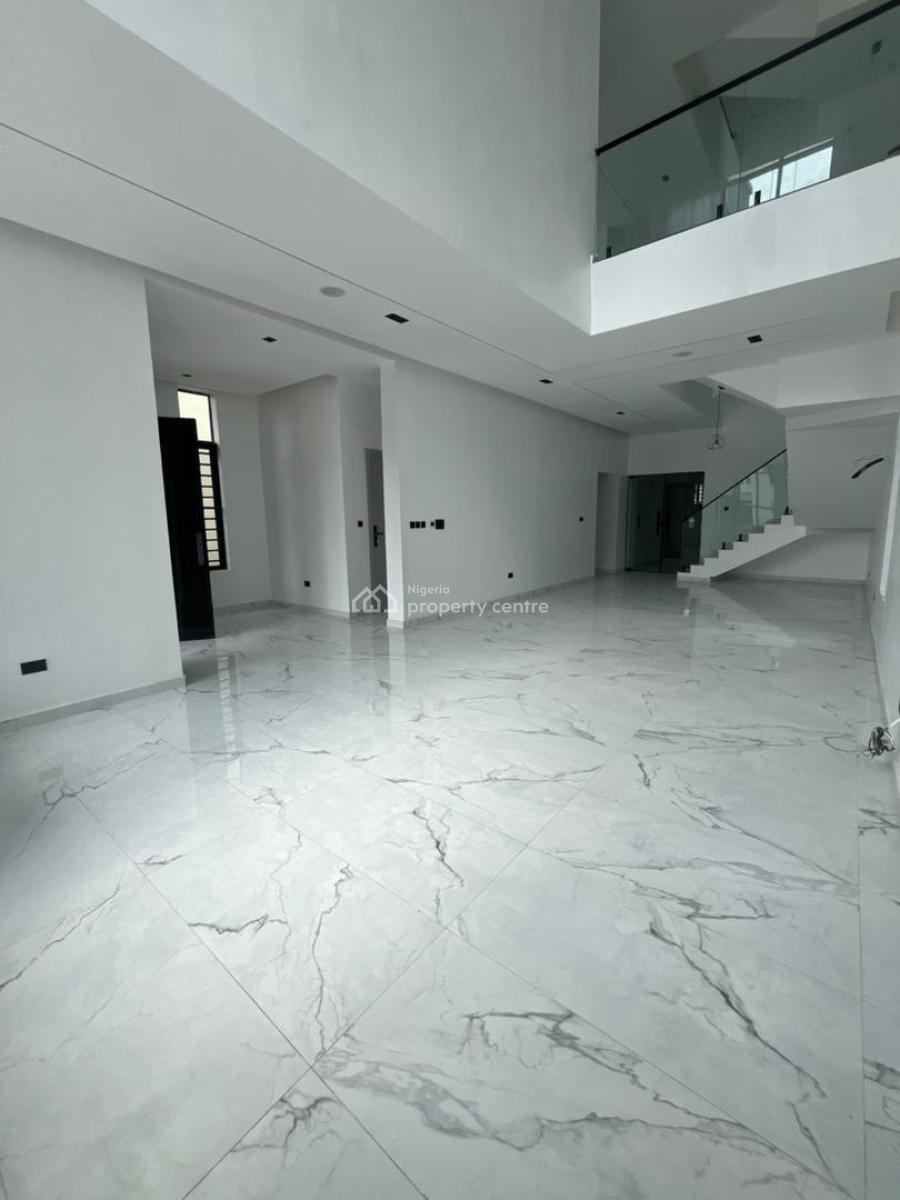 5 Bedrooms Fully Detached Duplex, Lekki County, Ikota, Lekki, Lagos, Detached Duplex for Sale