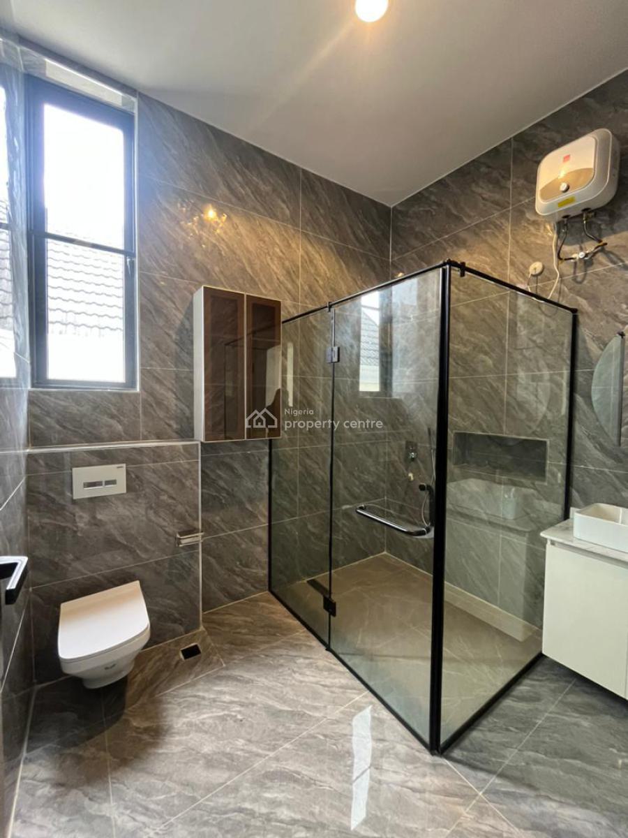 5 Bedrooms Fully Detached Duplex, Lekki County, Ikota, Lekki, Lagos, Detached Duplex for Sale