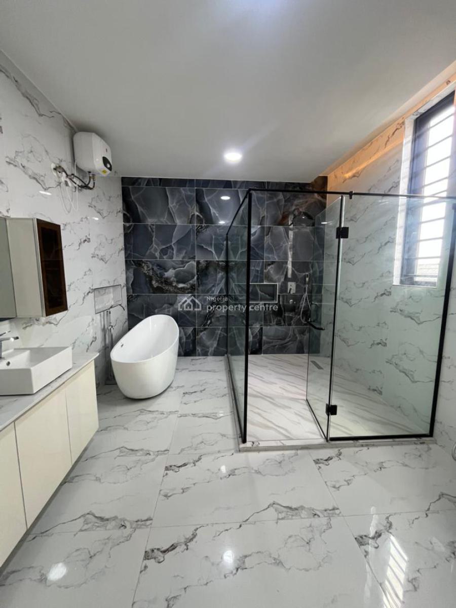 5 Bedrooms Fully Detached Duplex, Lekki County, Ikota, Lekki, Lagos, Detached Duplex for Sale