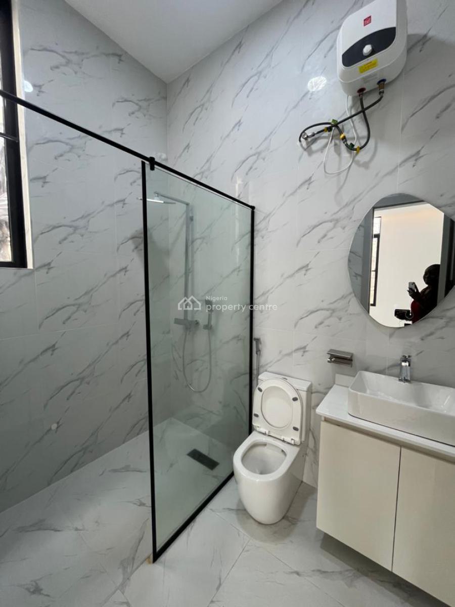 5 Bedrooms Fully Detached Duplex, Lekki County, Ikota, Lekki, Lagos, Detached Duplex for Sale
