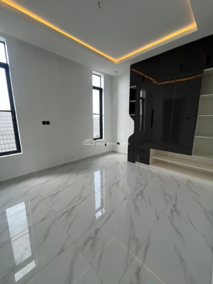 5 Bedrooms Fully Detached Duplex, Lekki County, Ikota, Lekki, Lagos, Detached Duplex for Sale