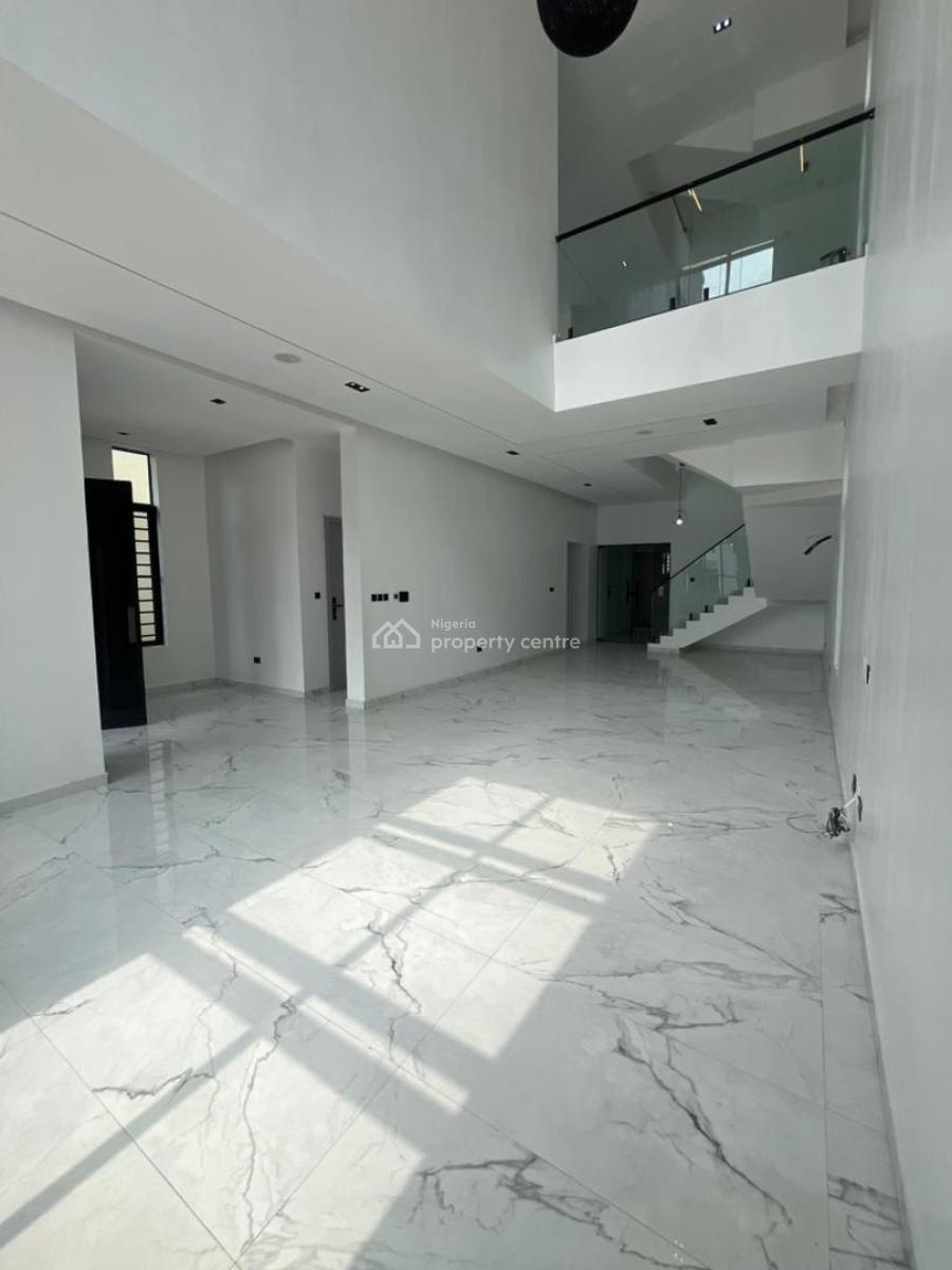5 Bedrooms Fully Detached Duplex, Lekki County, Ikota, Lekki, Lagos, Detached Duplex for Sale
