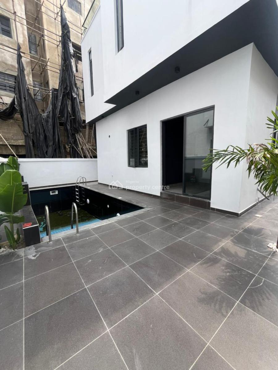 5 Bedrooms Fully Detached Duplex, Lekki County, Ikota, Lekki, Lagos, Detached Duplex for Sale