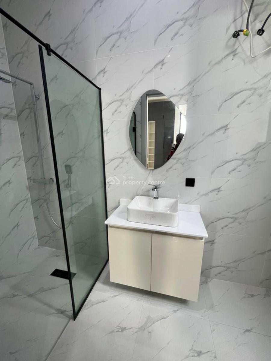 5 Bedrooms Fully Detached Duplex, Lekki County, Ikota, Lekki, Lagos, Detached Duplex for Sale