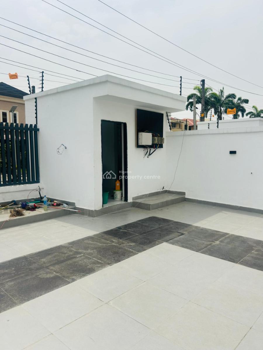 Luxury 5 Bedroom Fully Detached Duplex, Lekki Phase 1, Lekki, Lagos, Detached Duplex for Sale