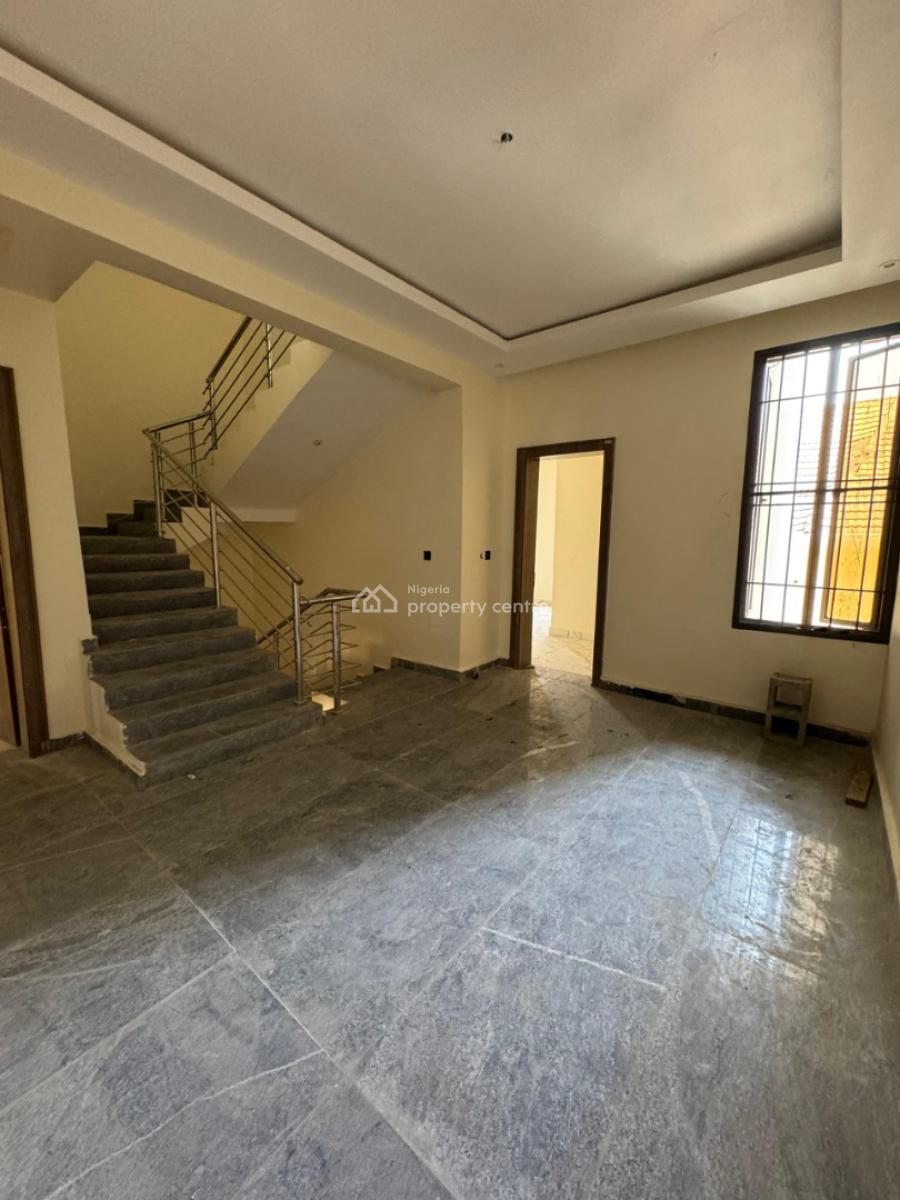 Brand New Spacious 4 Bedroom Terrace Duplex with a Bq, Maitama District, Abuja, House for Rent