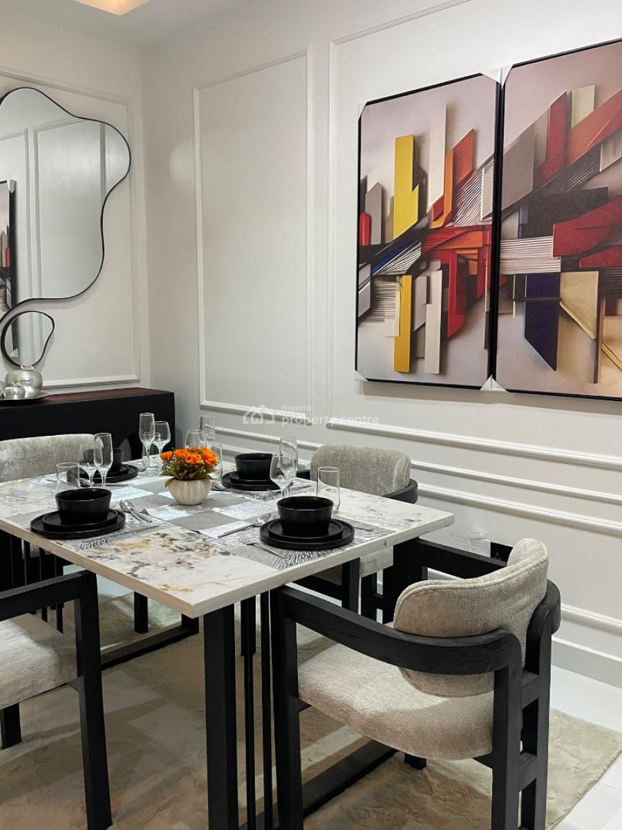 Luxury 2 Bedroom Apartment, Ikate, Lekki, Lagos, Flat / Apartment for Sale