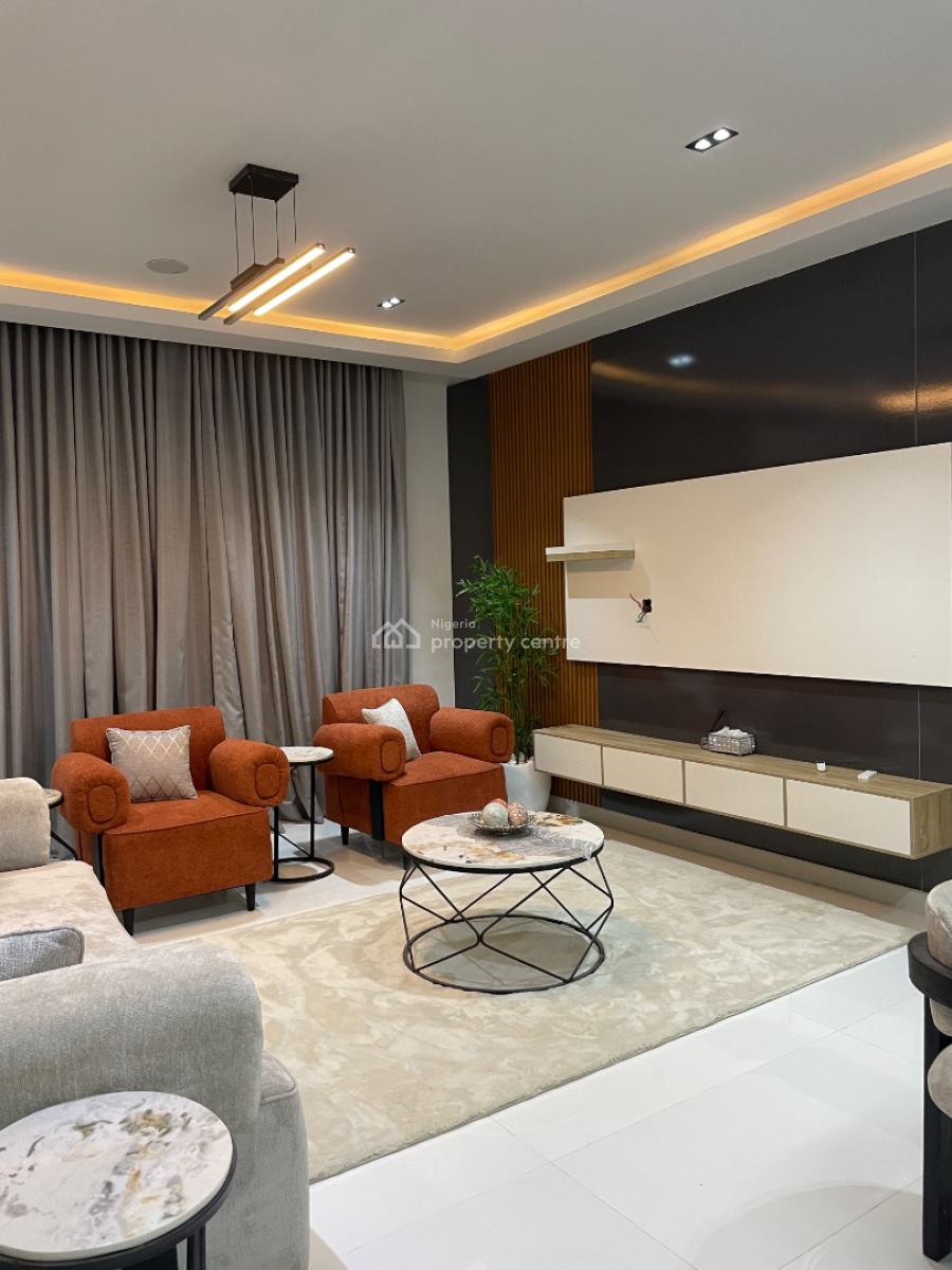 Luxury 2 Bedroom Apartment, Ikate, Lekki, Lagos, Flat / Apartment for Sale