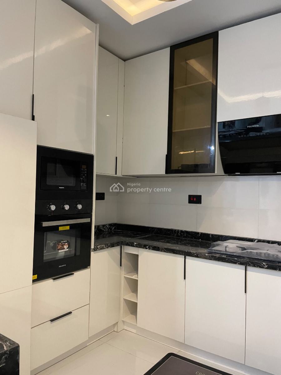 Luxury 2 Bedroom Apartment, Ikate, Lekki, Lagos, Flat / Apartment for Sale