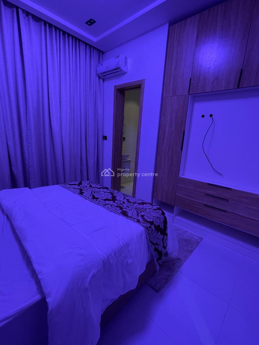 Luxury 2 Bedroom Apartment, Ikate, Lekki, Lagos, Flat / Apartment for Sale