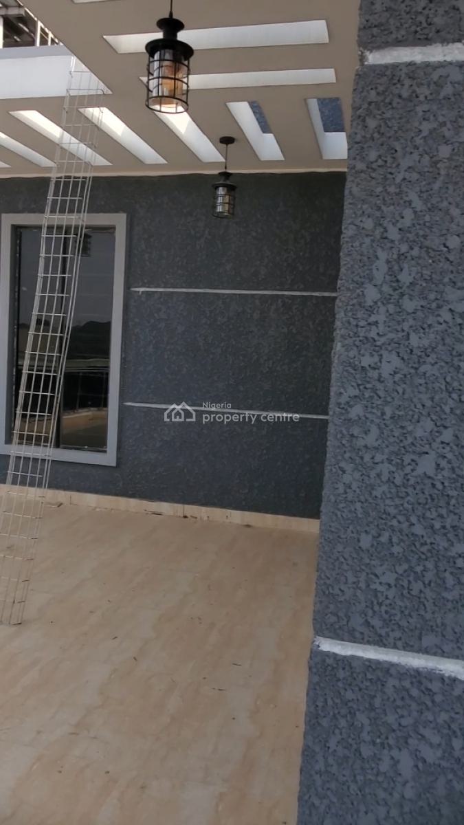 Contemporary 5 Bedroom Fully Detached Duplex with a Room Bq, Forthright Garden Estate, Berger, Arepo, Ogun, Detached Duplex for Sale