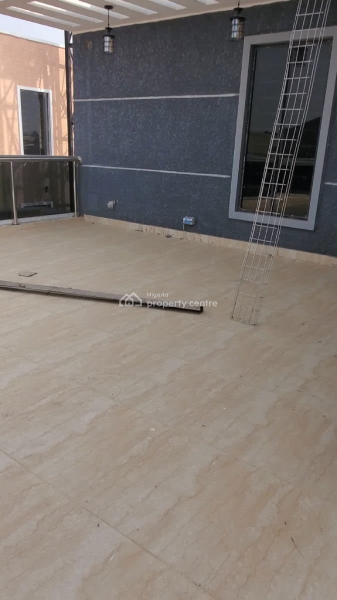 Contemporary 5 Bedroom Fully Detached Duplex with a Room Bq, Forthright Garden Estate, Berger, Arepo, Ogun, Detached Duplex for Sale