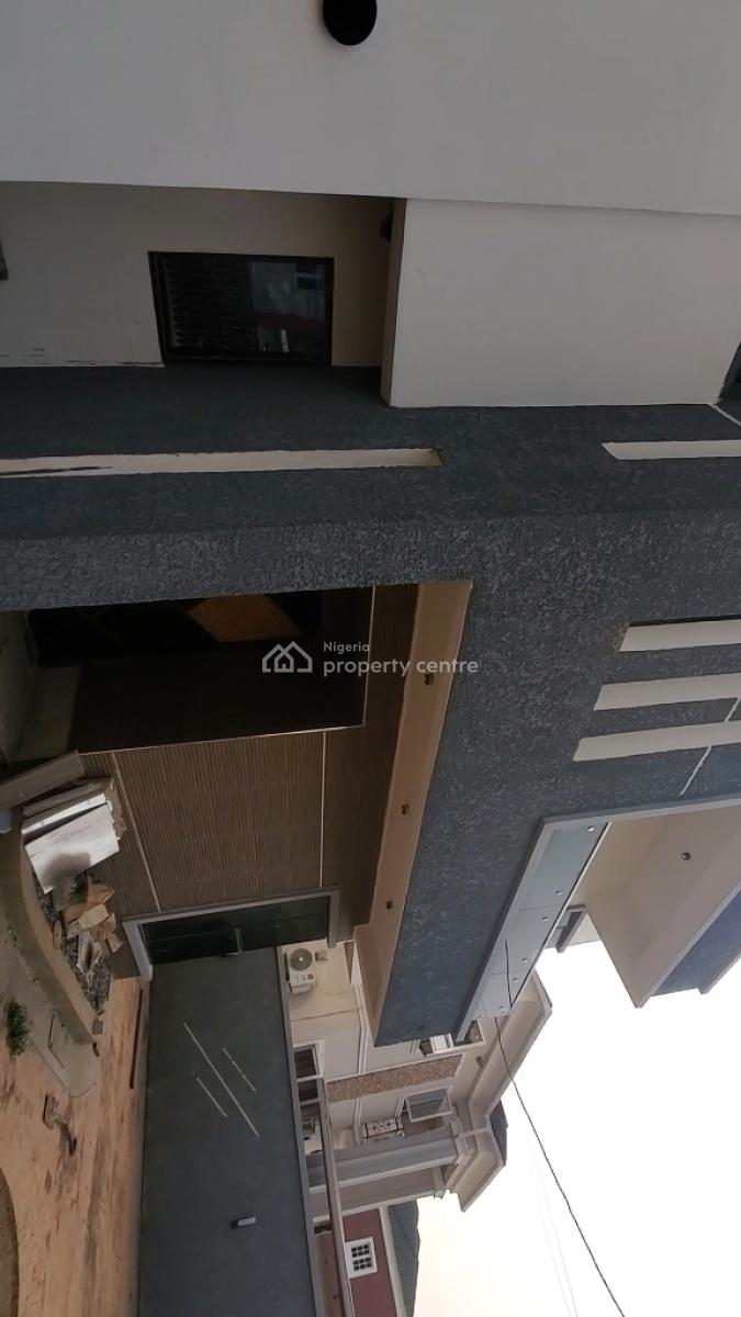 Contemporary 5 Bedroom Fully Detached Duplex with a Room Bq, Forthright Garden Estate, Berger, Arepo, Ogun, Detached Duplex for Sale