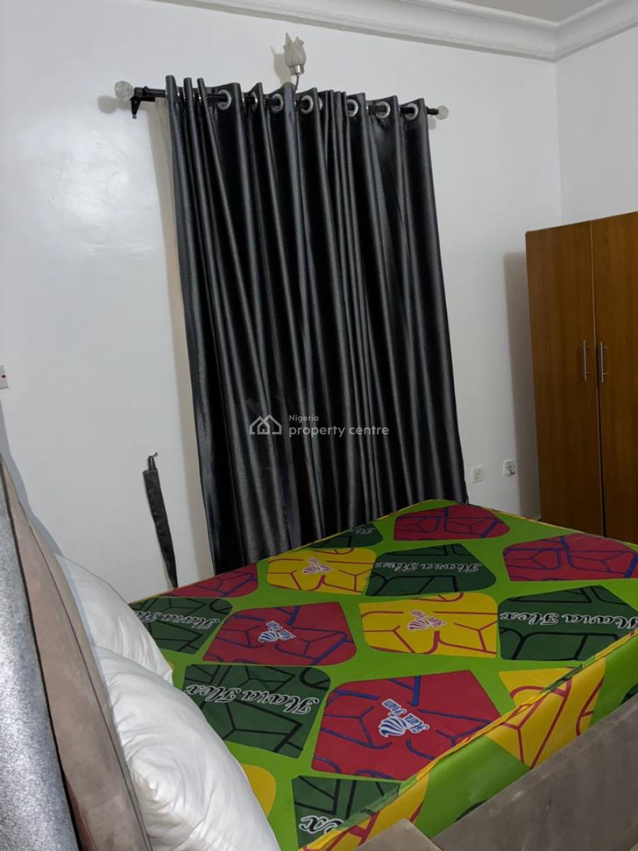 3 Bedroom Furnished Flat, Estate, Mabushi, Abuja, Flat / Apartment for Rent