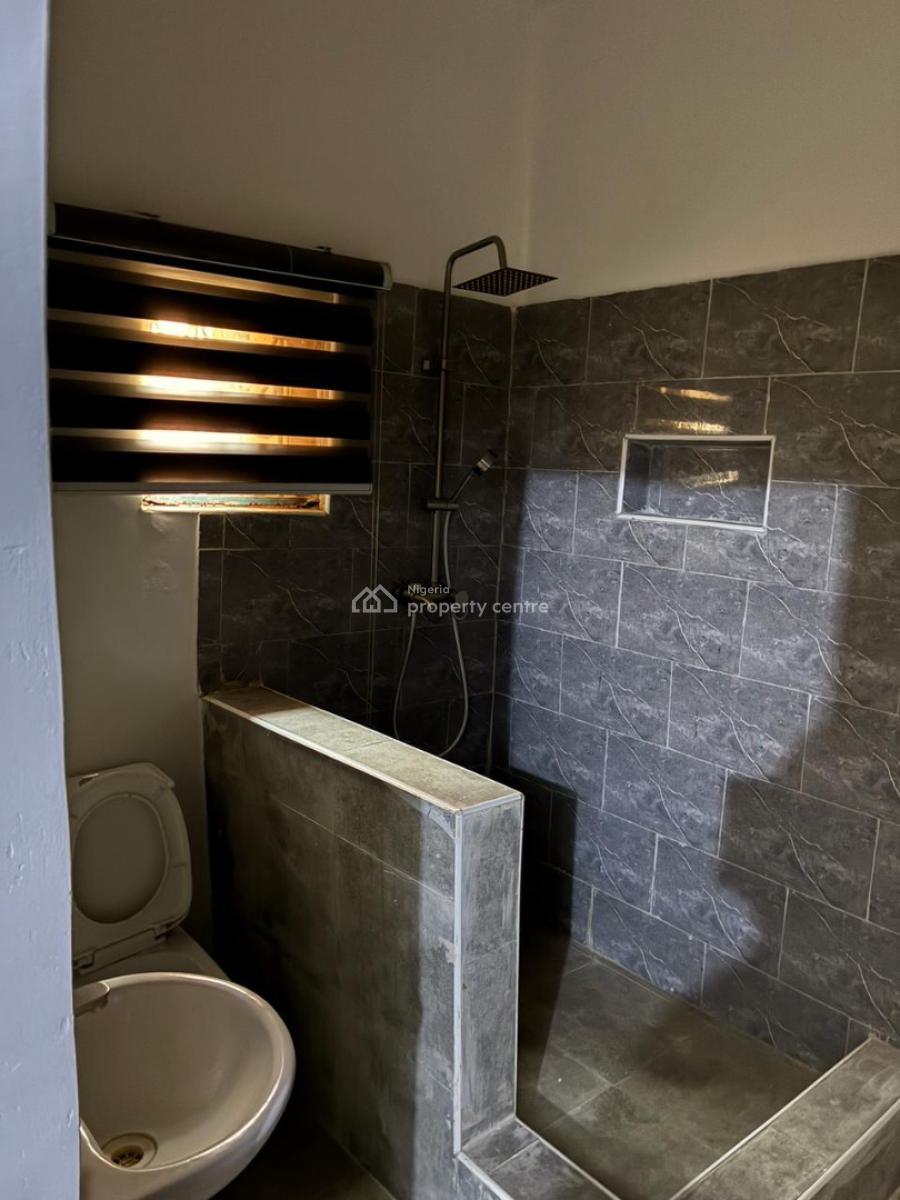 3 Bedroom Furnished Flat, Estate, Mabushi, Abuja, Flat / Apartment for Rent