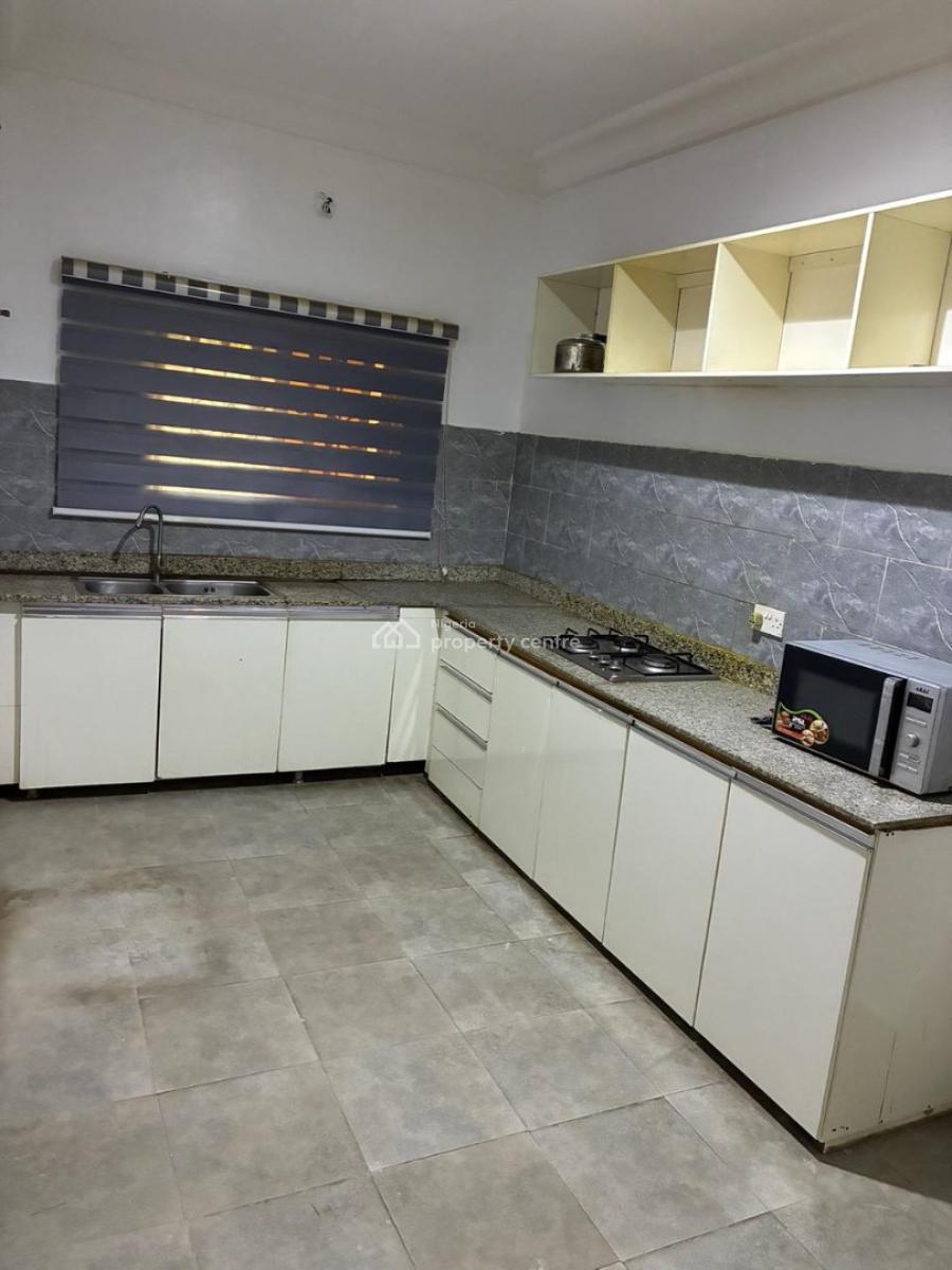 3 Bedroom Furnished Flat, Estate, Mabushi, Abuja, Flat / Apartment for Rent