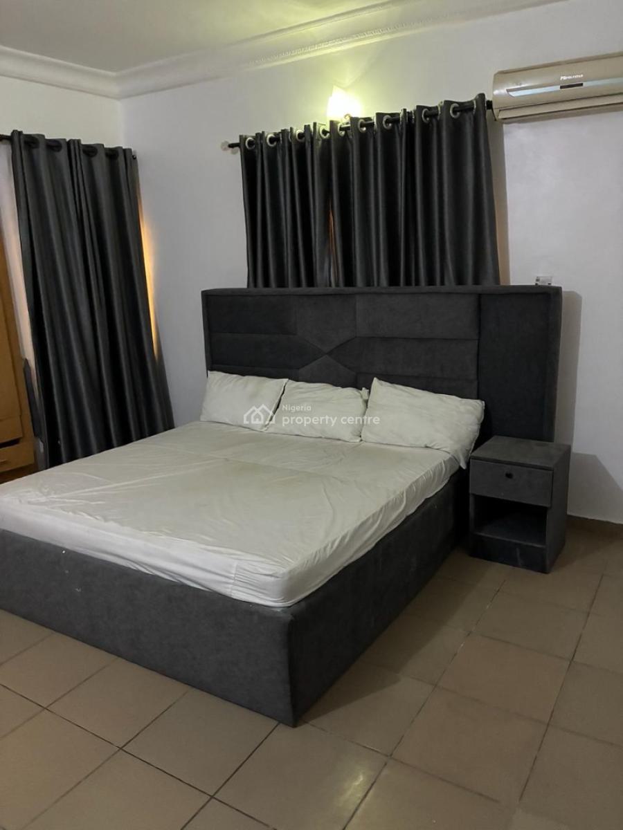 3 Bedroom Furnished Flat, Estate, Mabushi, Abuja, Flat / Apartment for Rent
