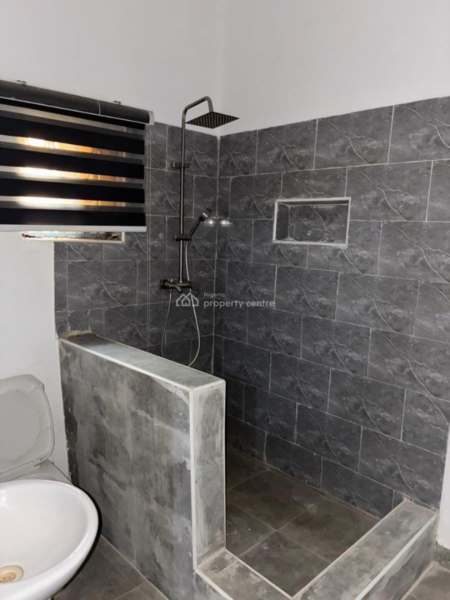 3 Bedroom Furnished Flat, Estate, Mabushi, Abuja, Flat / Apartment for Rent