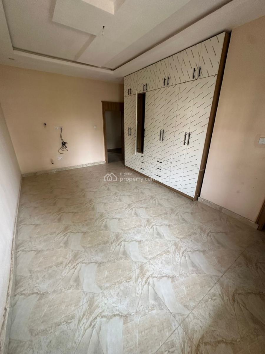 Luxury 4 Bedroom Spacious Terrace Duplex with Bq, Apo, Abuja, Terraced Duplex for Sale