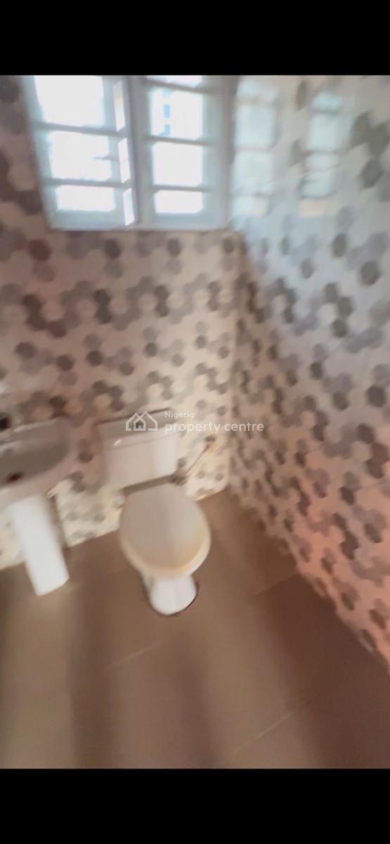 Clean Mini Flat Available Upstairs, Olokonla, Sangotedo, Ajah, Lagos, Self Contain (single Rooms) for Rent