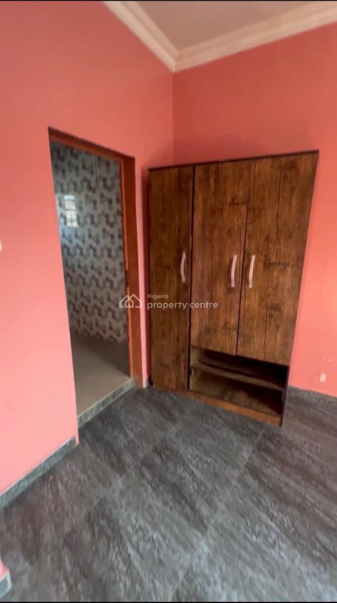 Clean Mini Flat Available Upstairs, Olokonla, Sangotedo, Ajah, Lagos, Self Contain (single Rooms) for Rent