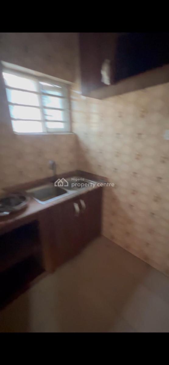 Clean Mini Flat Available Upstairs, Olokonla, Sangotedo, Ajah, Lagos, Self Contain (single Rooms) for Rent