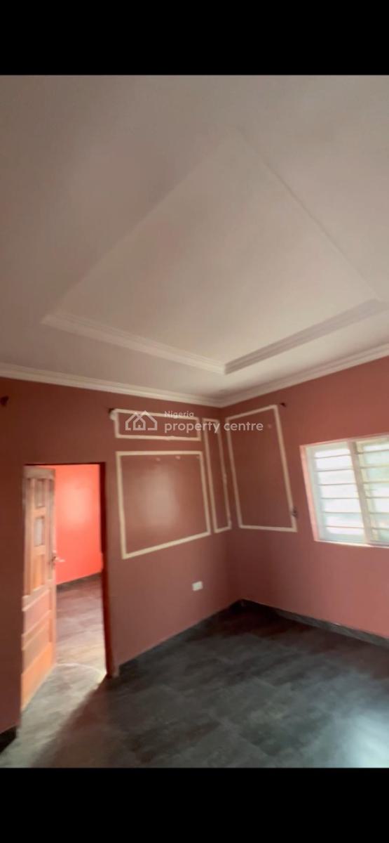 Clean Mini Flat Available Upstairs, Olokonla, Sangotedo, Ajah, Lagos, Self Contain (single Rooms) for Rent