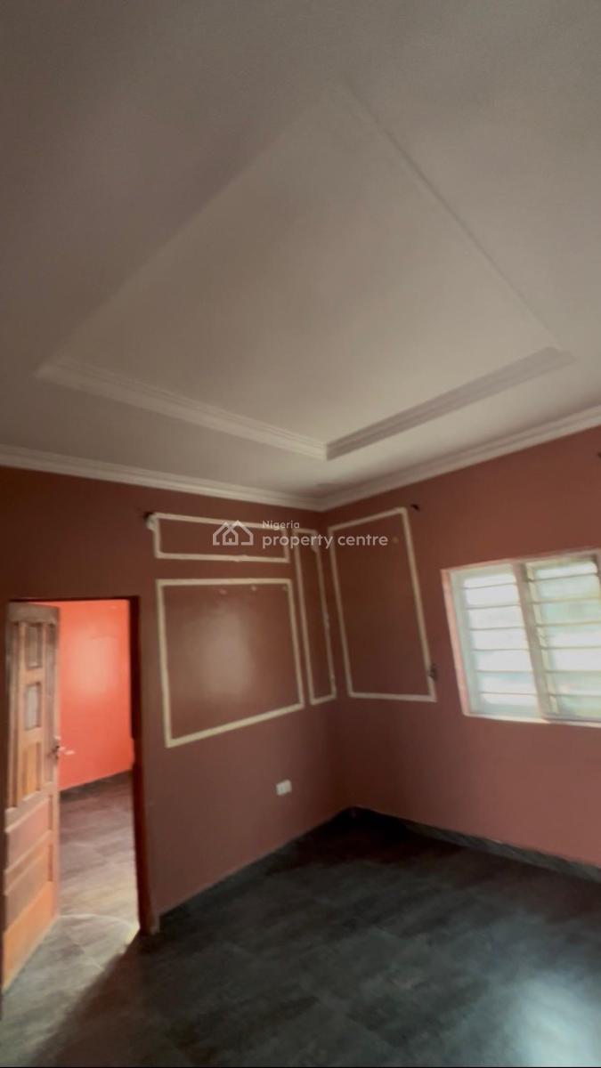 Clean Mini Flat Available Upstairs, Olokonla, Sangotedo, Ajah, Lagos, Self Contain (single Rooms) for Rent