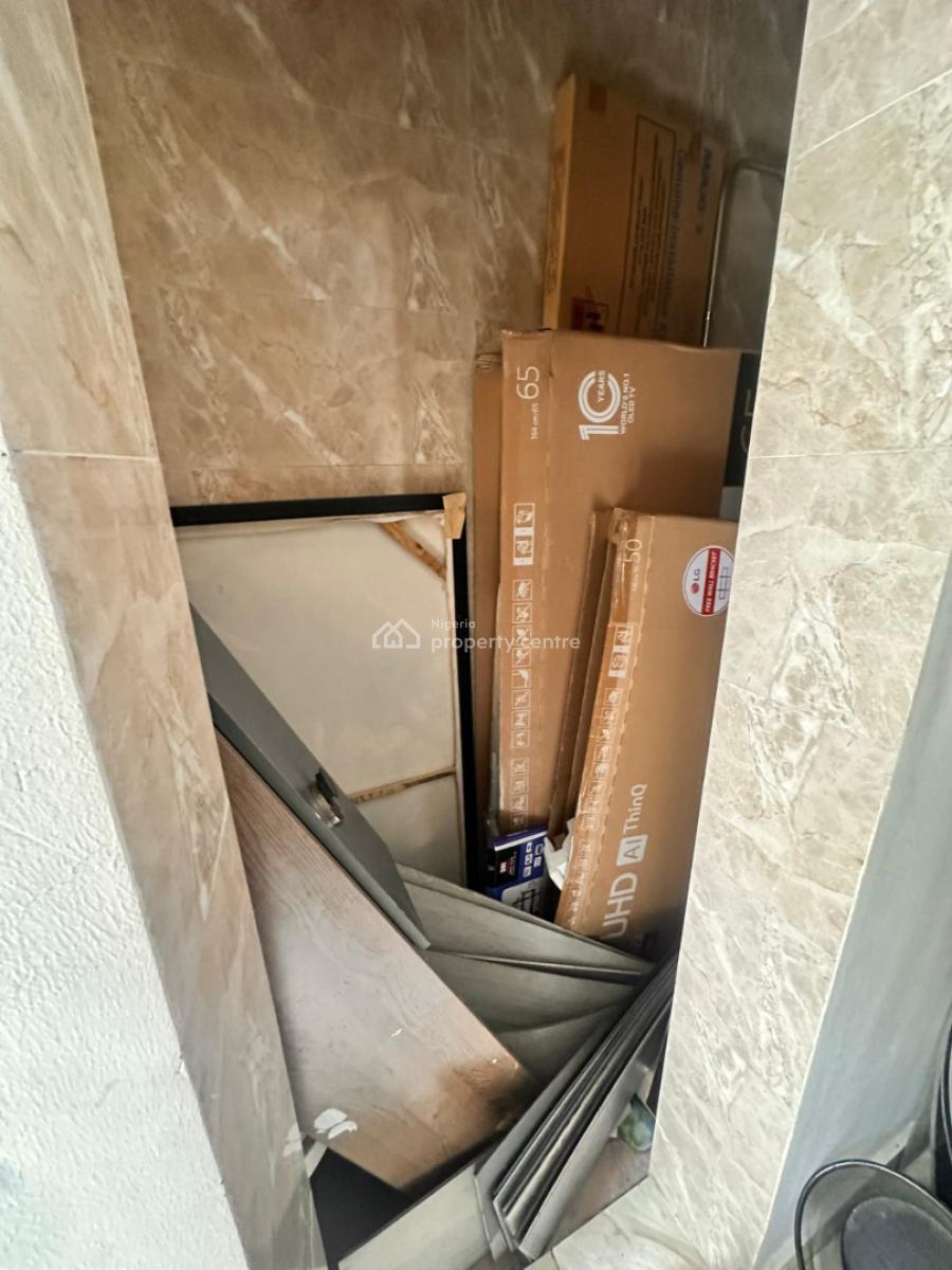 Lovely 2 Bedroom Spacious and Luxury Apartment, Inside an Estate, Ikate, Lekki, Lagos, Flat / Apartment for Rent