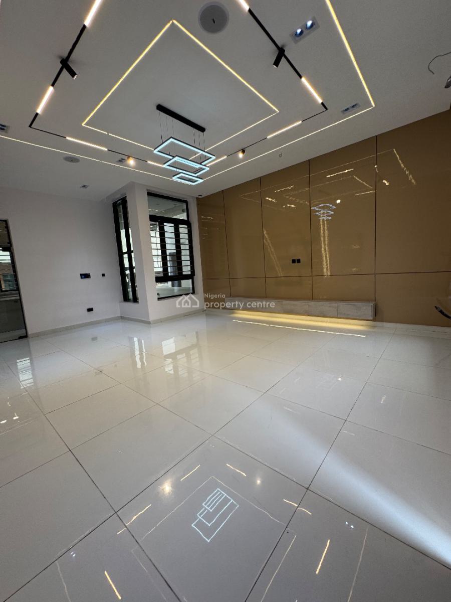 Well Built 5bed Detached House, Lekki, Lagos, Detached Duplex for Sale