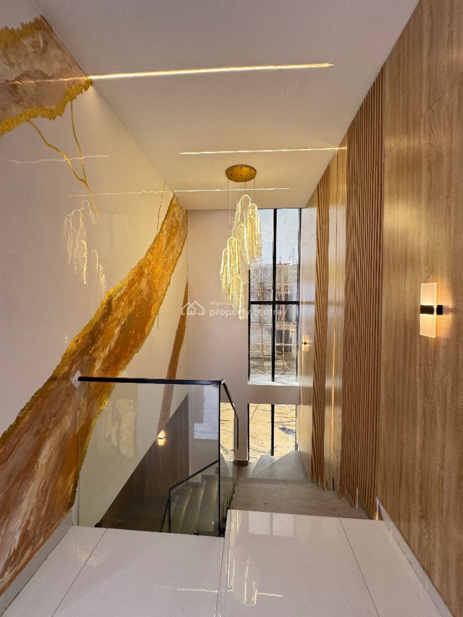 Well Built 5bed Detached House, Lekki, Lagos, Detached Duplex for Sale