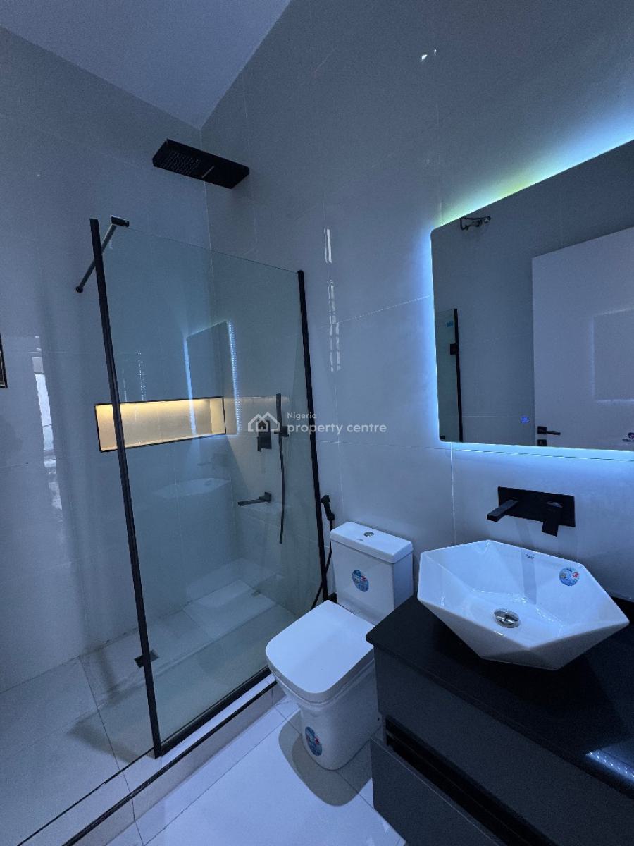 Well Built 5bed Detached House, Lekki, Lagos, Detached Duplex for Sale