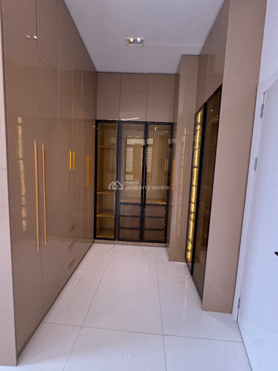 Well Built 5bed Detached House, Lekki, Lagos, Detached Duplex for Sale