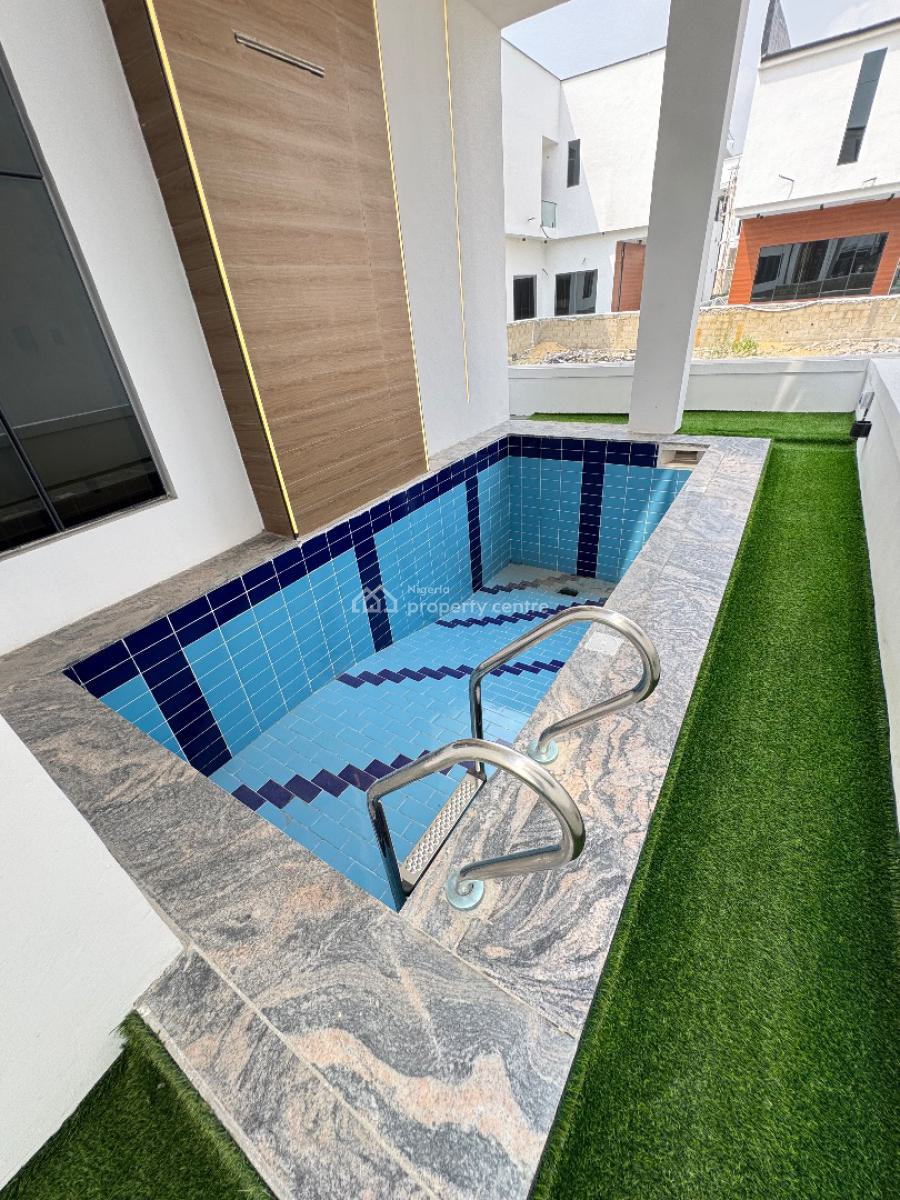 Well Built 5bed Detached House, Lekki, Lagos, Detached Duplex for Sale